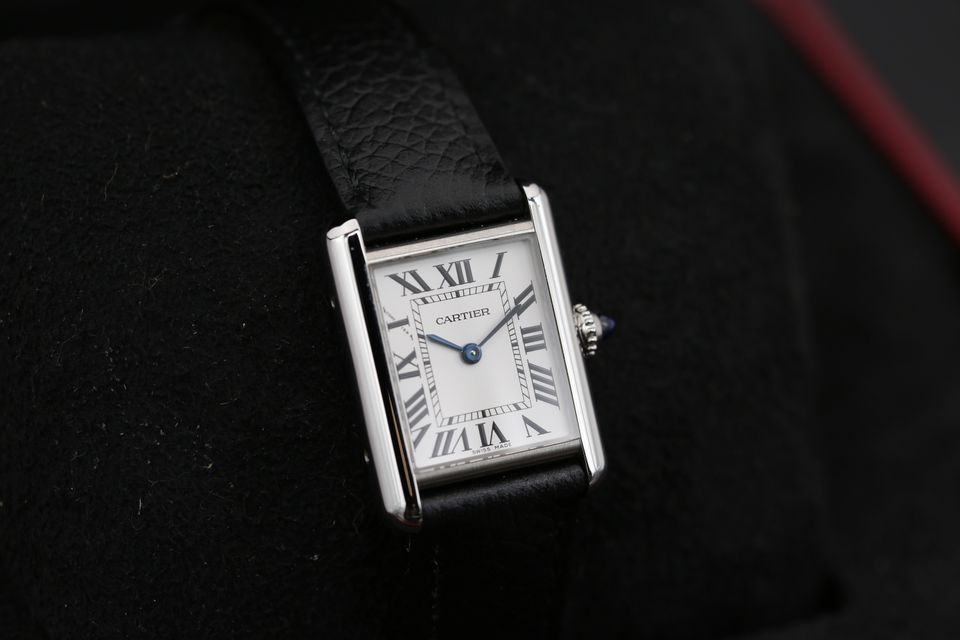 Cartier Tank Must WSTA0042 Image 2